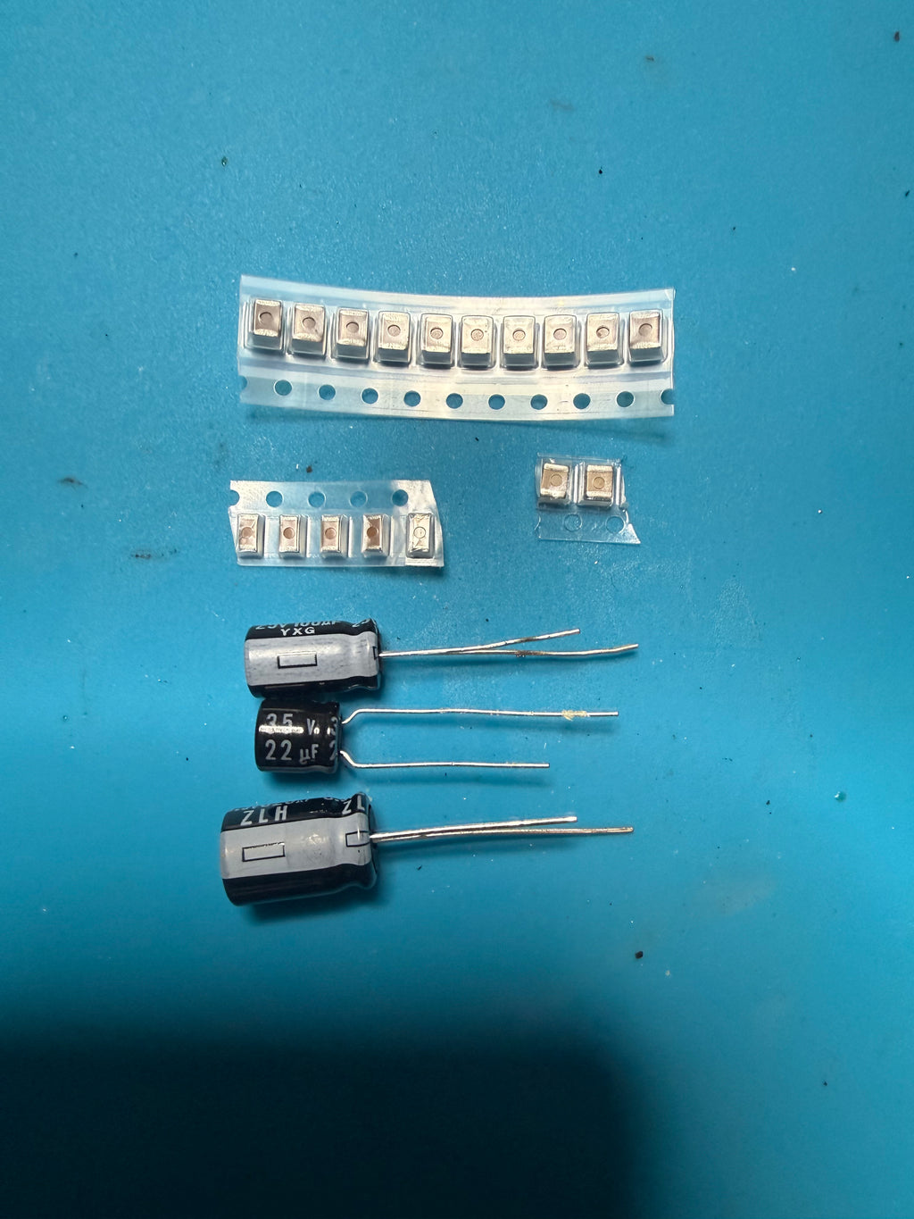 Game Gear Ceramic Recap Kit