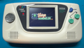 Pre Build Sega Game Gear - Cream