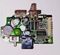 Original Game Gear Power Board Recapped