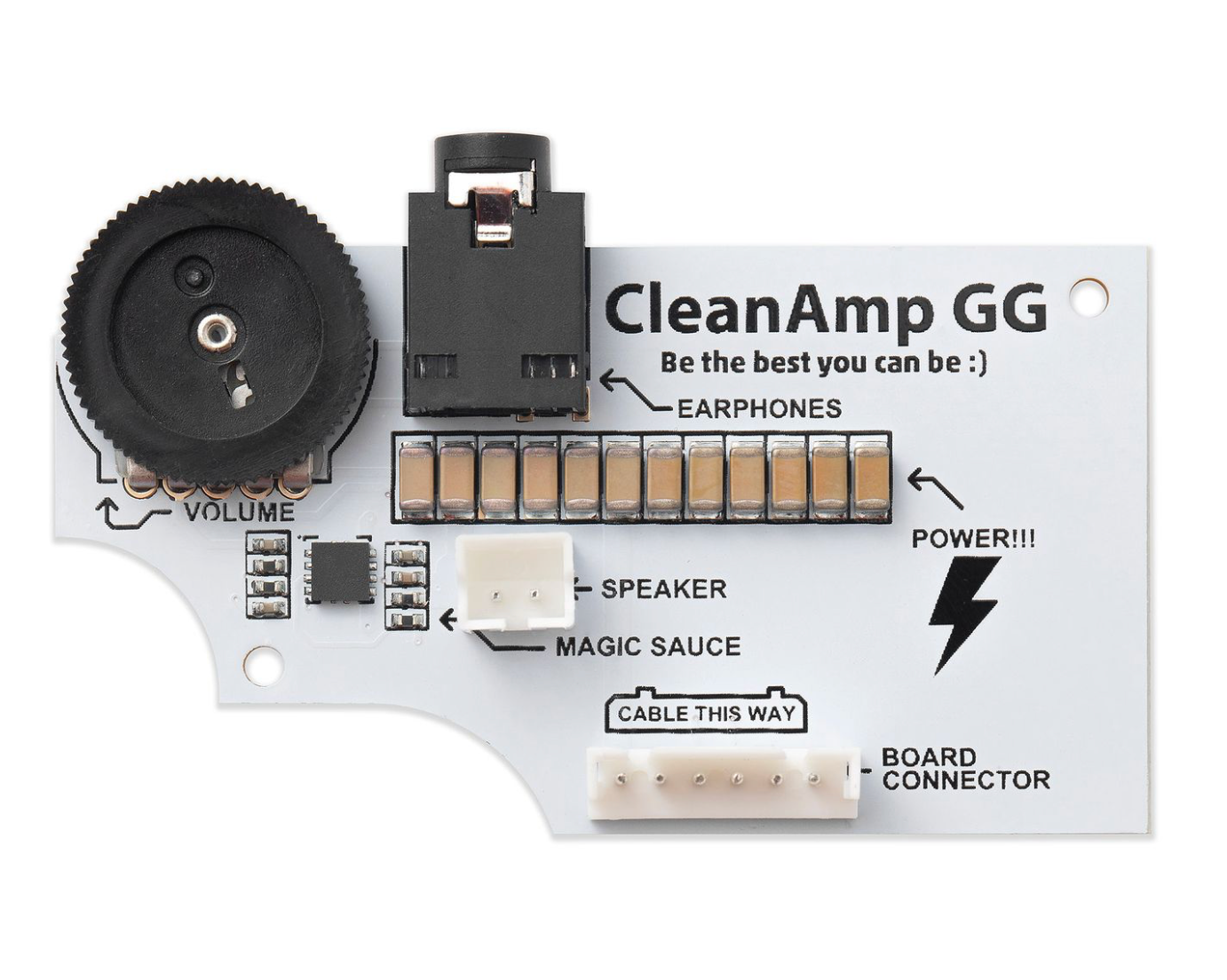 Mono Replacement Sound board.
