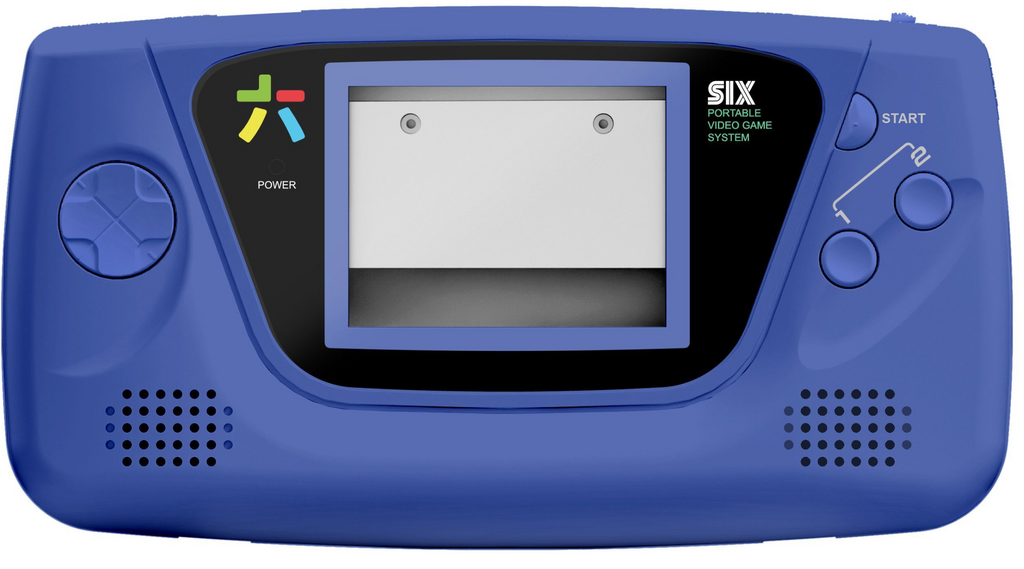Game Gear Shell