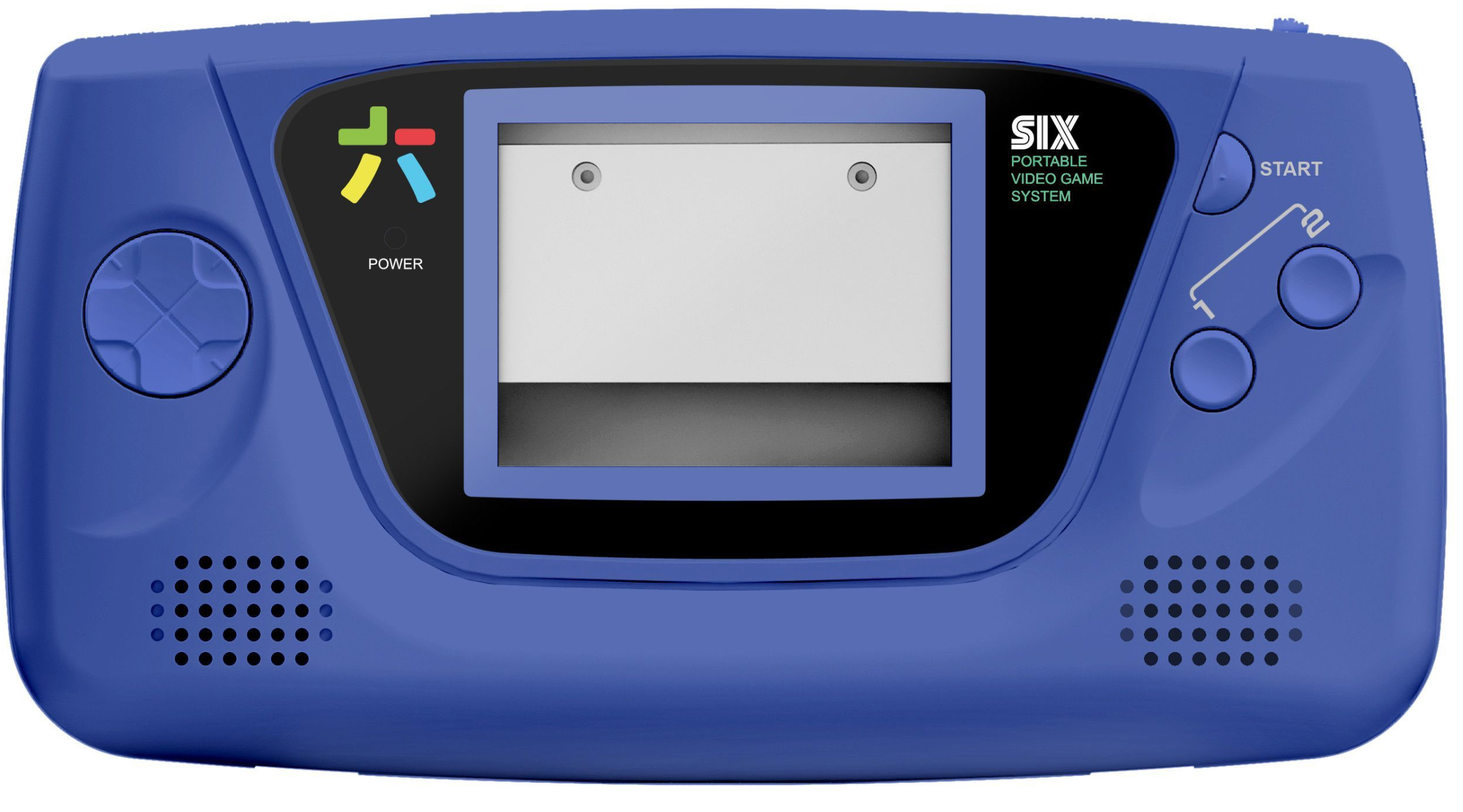 Game Gear Shell